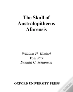 Capa do artigo Skull Of Australopithecus Afarensis