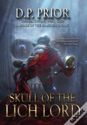 Capa do artigo Skull Of The Lich Lord