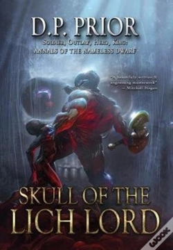 Capa do artigo Skull Of The Lich Lord
