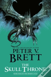 Capa do artigo Skull Throne: Book Four Of The Demon Cycle
