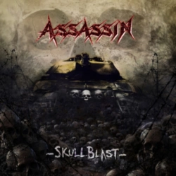 Capa do artigo Skullblast - CD