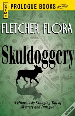 Capa do artigo Skulldoggery