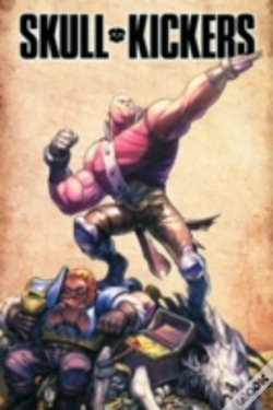 Capa do artigo Skullkickers Treasure Trove Volume 1