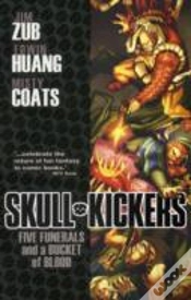 Capa do artigo Skullkickers Volume 2