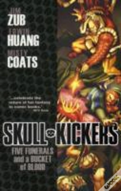 Capa do artigo Skullkickers Volume 2