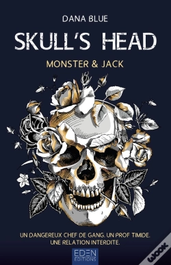 Capa do artigo Skull'S Head Tome 1 : Monster & Jack