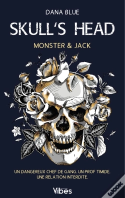 Capa do artigo Skull'S Head Tome 1 : Monster & Jack
