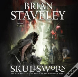 Capa do artigo Skullsworn