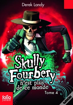 Capa do artigo Skully Fourbery N'Est Plus De Ce Monde