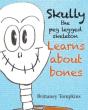 Skully The Peg Legged Skeleton - Preview