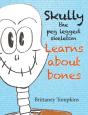 Skully The Peg Legged Skeleton - Preview