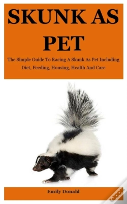 Capa do artigo Skunk As Pet