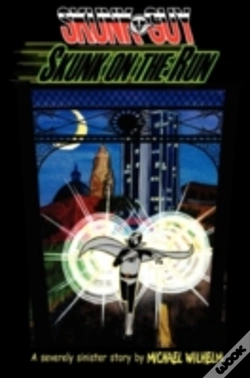 Capa do artigo Skunk-Guy: Skunk On The Run
