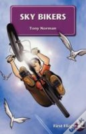 Capa do artigo Sky Bikers
