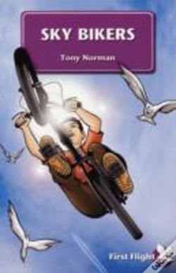 Capa do artigo Sky Bikers