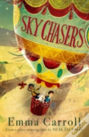 Capa do artigo Sky Chasers
