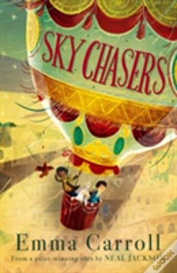 Capa do artigo Sky Chasers