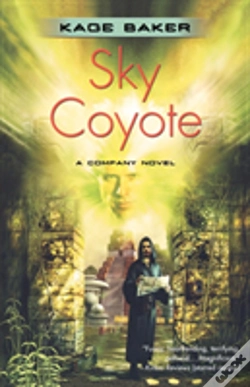 Capa do artigo Sky Coyote