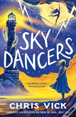 Capa do artigo Sky Dancers