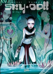 Capa do artigo Sky-Doll Tome 2 : Aqua