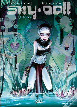Capa do artigo Sky-Doll Tome 2 : Aqua