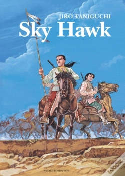 Capa do artigo Sky Hawk