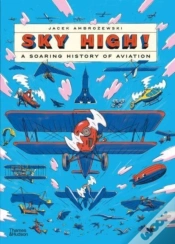 Capa do artigo Sky High!