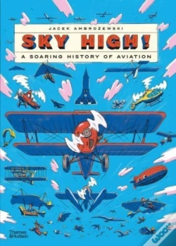 Capa do artigo Sky High!