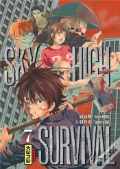Capa do artigo Sky-High Survival T7