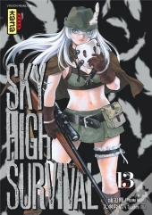 Sky-High Survival, Tome 13