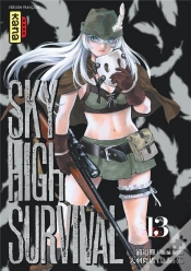 Capa do artigo Sky-High Survival, Tome 13