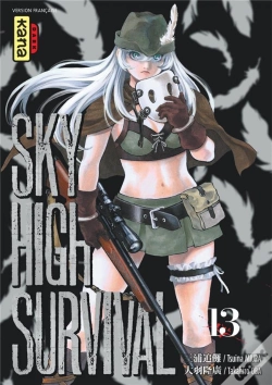 Capa do artigo Sky-High Survival, Tome 13