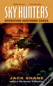 Capa do artigo Sky Hunters: Operation Southern Cross