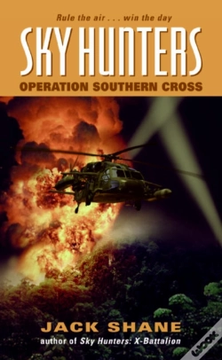 Capa do artigo Sky Hunters: Operation Southern Cross