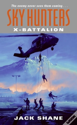Capa do artigo Sky Hunters: X-Battalion
