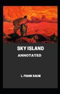Sky Island Annotated