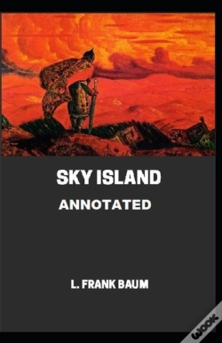 Capa do artigo Sky Island Annotated
