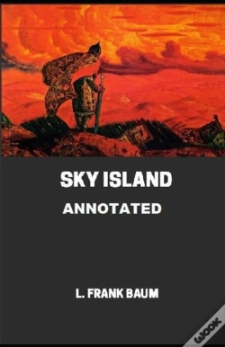 Capa do artigo Sky Island Annotated