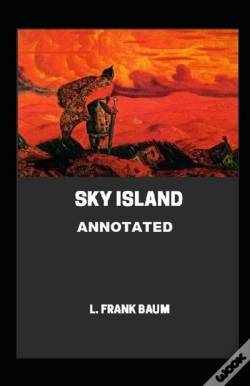 Capa do artigo Sky Island Annotated