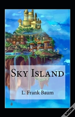 Capa do artigo Sky Island