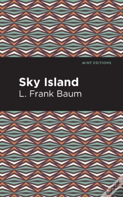 Capa do artigo Sky Island