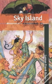 Capa do artigo Sky Island