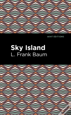 Capa do artigo Sky Island