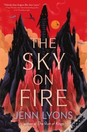 Capa do artigo Sky On Fire