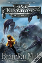 Capa do artigo Sky Raiders