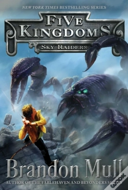 Capa do artigo Sky Raiders