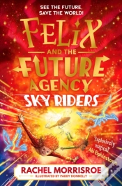 Capa do artigo Sky Riders