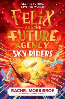 Capa do artigo Sky Riders