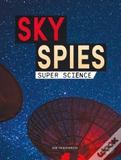 Capa do artigo Sky Spies