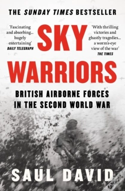 Capa do artigo Sky Warriors